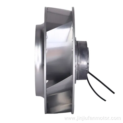 400mm 220V Ec Backward Centrifugal Fan